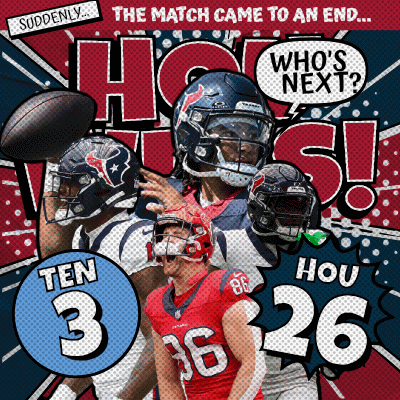 Nfl Celebration Houston Texans Vs Ten GIF