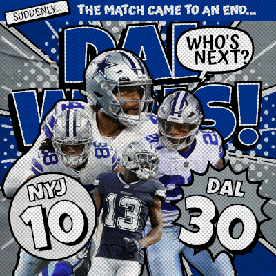 Nfl Celebration Match Came To An End GIF