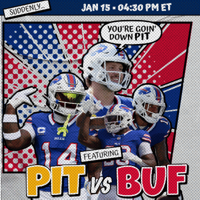Nfl Celebration Pit Versus Buf GIF