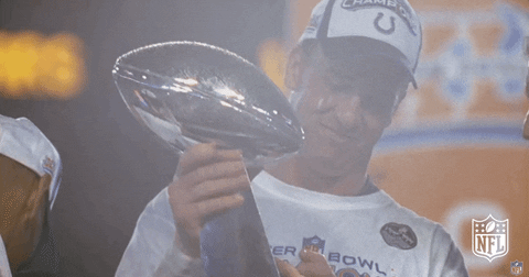 Nfl Indianapolis Colts Super Bowl GIF