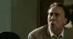 Nic Cage Outlandish Yell Meme GIF