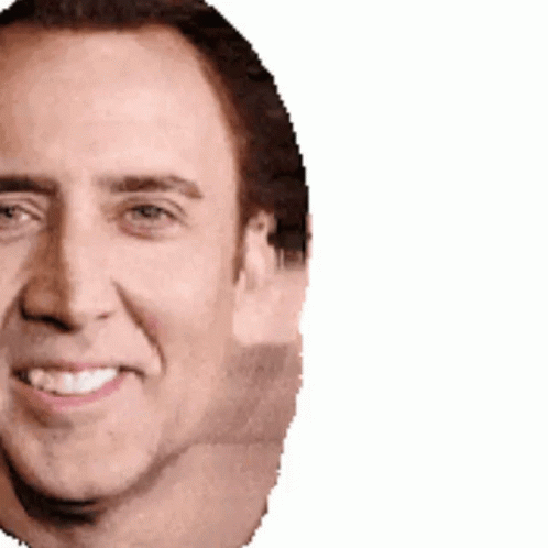 Nic Cage Digibyte Bitcoin Meme GIF