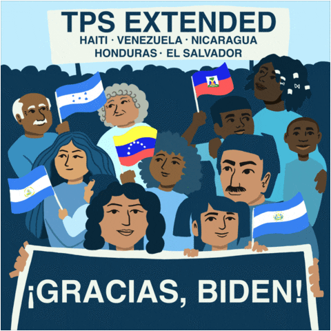 Nicaragua Thank You Biden GIF
