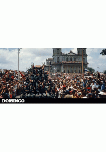 Nicaraguan Politicians GIF