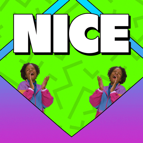 Nice Congratulations On Your New Job GIF