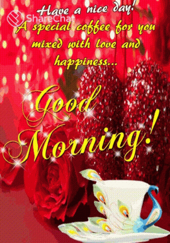 Nice Day Special Good Morning GIF