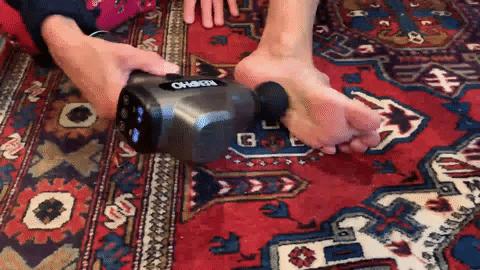 Nice Foot Massage Gadget To Buy GIF