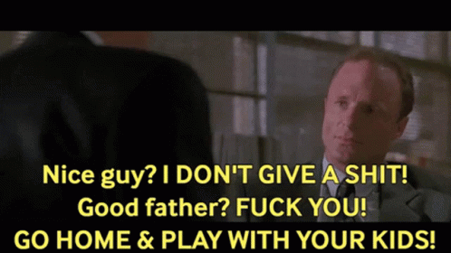 Nice Guy Coffee's For Closers GIF