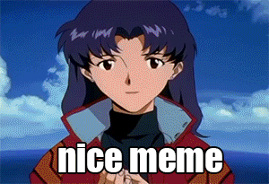 Nice Meme Anime Different Language GIF