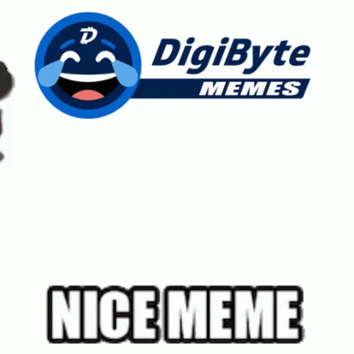 Nice Meme Approve Digibyte Thumbs Up GIF