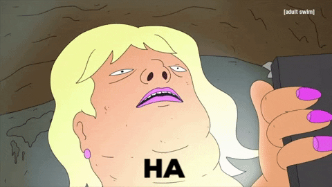 Nice Meme That's Funny Crystal Fantasy GIF