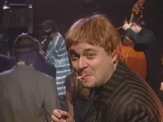 Nice Meme Wink John Thomson GIF