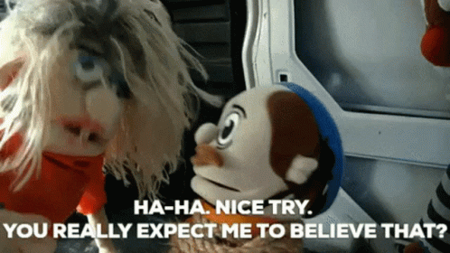 Nice Try Sml Nancy GIF