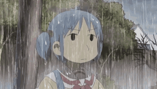Nichijou Ona2000 Gif GIF