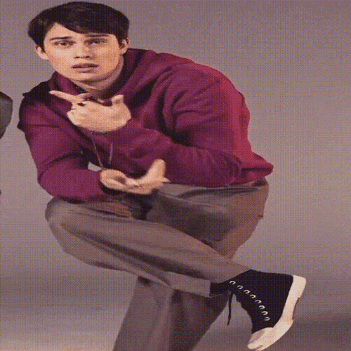 Nicholas Galitzine Nick Galitzine GIF