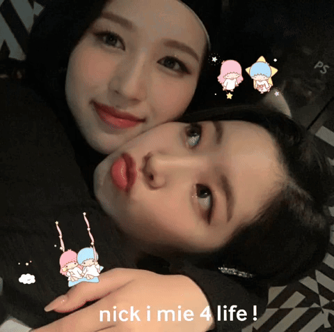 Nick and Mie 4 Life