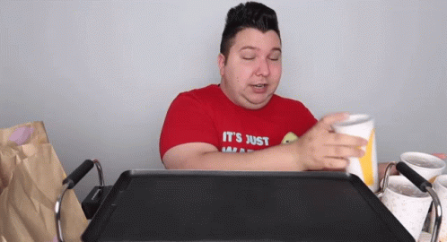 Nick Avocado Mc Donald's Nugget Meme GIF