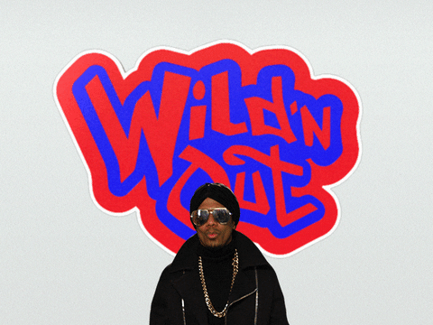 Nick Cannon Wild N Out GIF