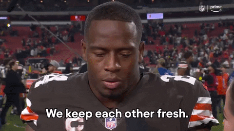 Nick Chubb 480 X 270 Gif GIF