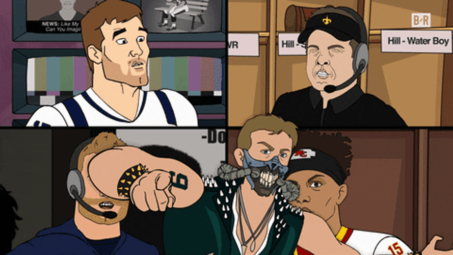 Nick Foles GIF