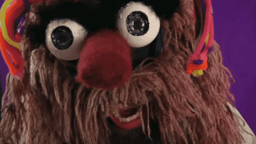 Nick Lutsko Greezy Rick Creep  GIF