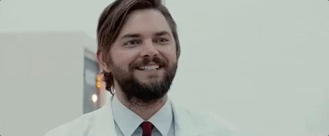 Nick Thune Support GIF