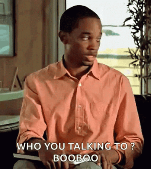 Nick Young Asking Are You Talking To Me GIF