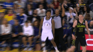 Nick Young Happy Dance GIF