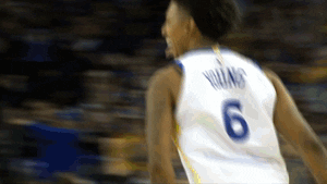 Nick Young High Fives GIF