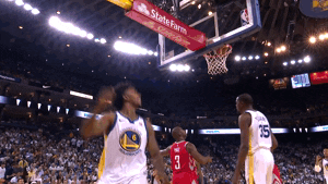 Nick Young Marching Dance GIF