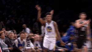 Nick Young Wacky Face Celebration GIF