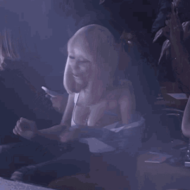 Nicki Minaj 4k Gif GIF