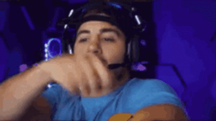 Nickmercs Stirring The Pot GIF
