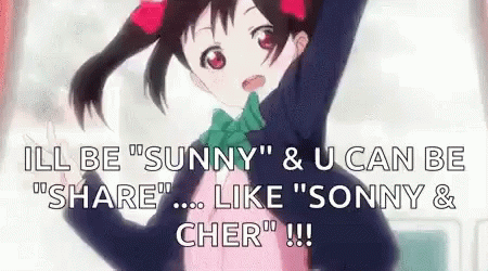 Nico Nico Anime GIF
