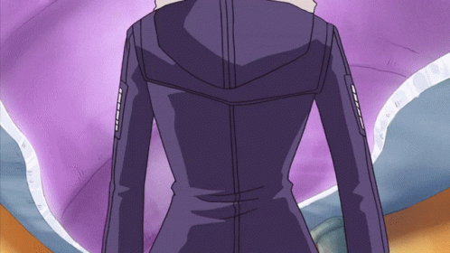 Nico Robin Approved Goodbye GIF