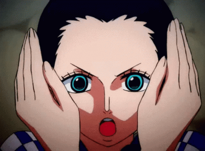 Nico Robin Sprouting Hands GIF