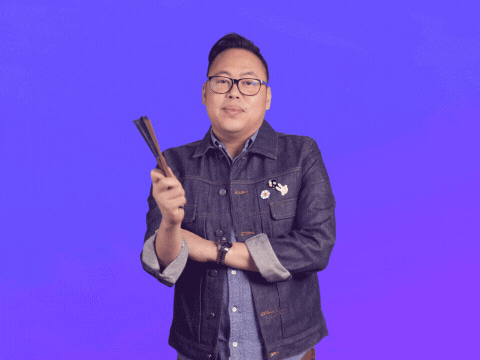 Nico Santos Shade GIF