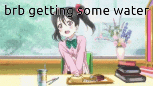 Nico Yazawa Discord Anime Pfp GIF