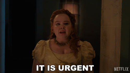 Nicola Coughlan In Urgent GIF