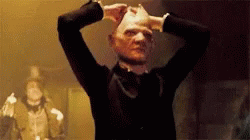 Nicolas Cage Face Off Scene Revealing His Self GIF