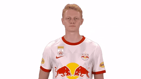 Nicolas Capaldo Red Bull Salute Aye Aye GIF