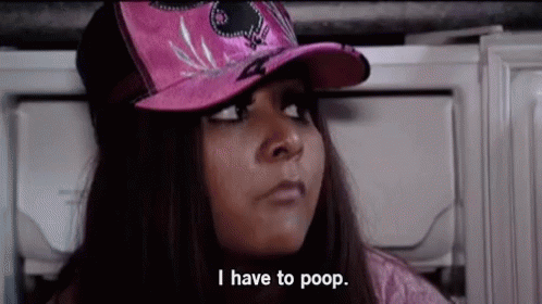 Nicole Snooki Polizzi Shame GIF