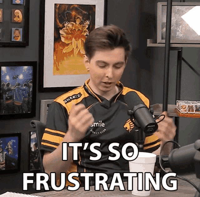 Frustrated GIFs GIFDB