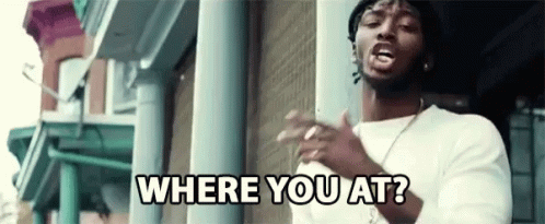 Nigga Where You At GIF