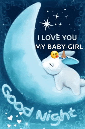 Night Love You Gif GIF