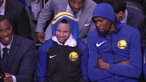Night Night Curry And Durant GIF