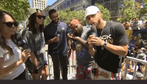 Night Night Curry Interview GIF