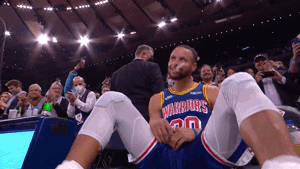 Night Night Curry Stand And Hug GIF