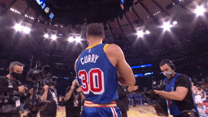Night Night Curry Super Proud GIF