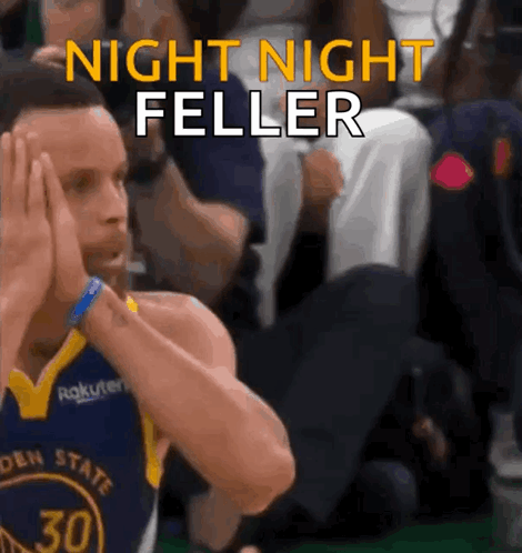 Night Night Feller Curry GIF